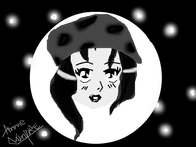 anime vampire