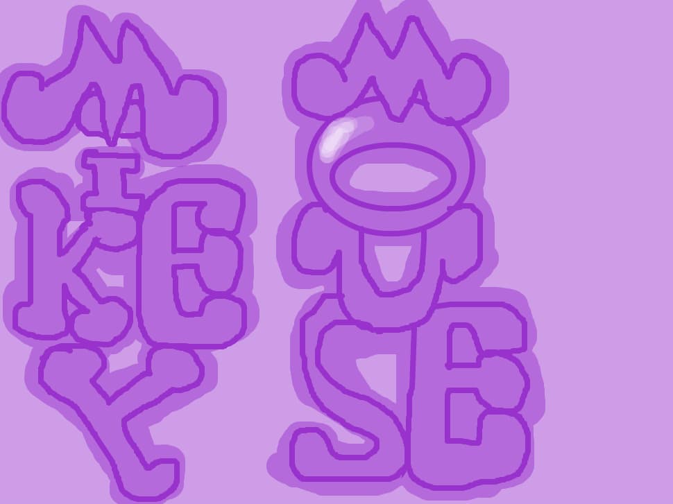 mikey mouse scris;;)