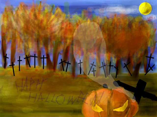 Happy Halloween!