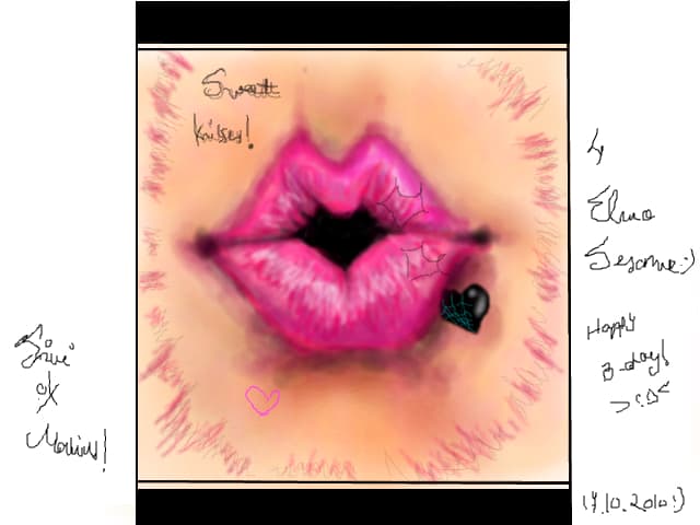 I Can Taste Your Love...Mmm,So Sweet!<3