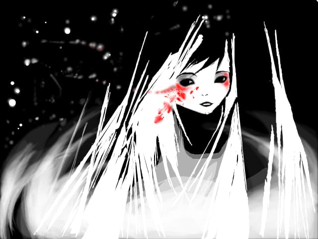 your tears don`t fall