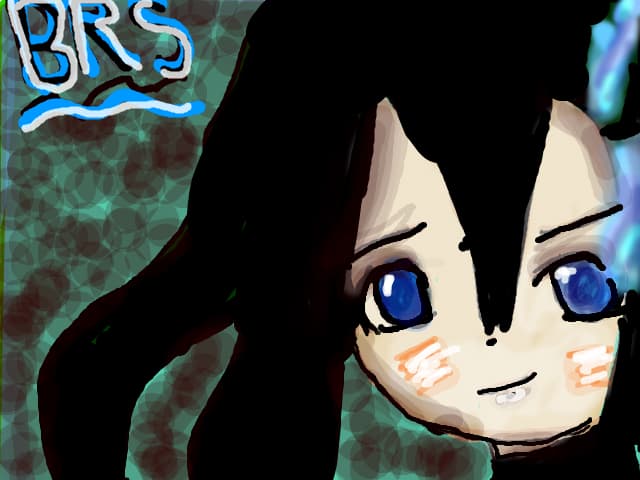 black rock shooter