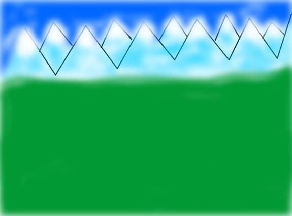 Mountains...