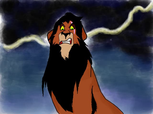 i`m the king