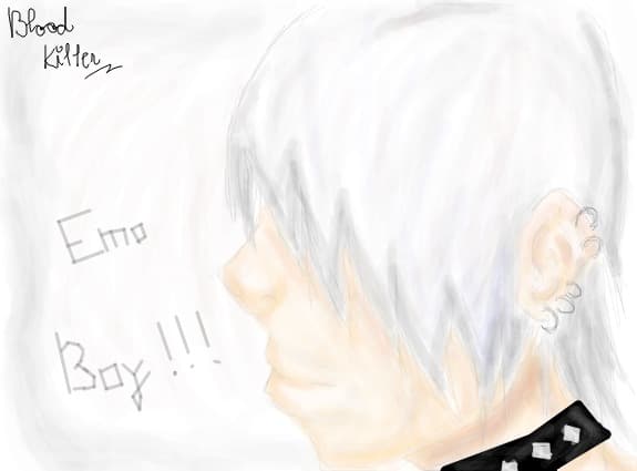 EMO BOY