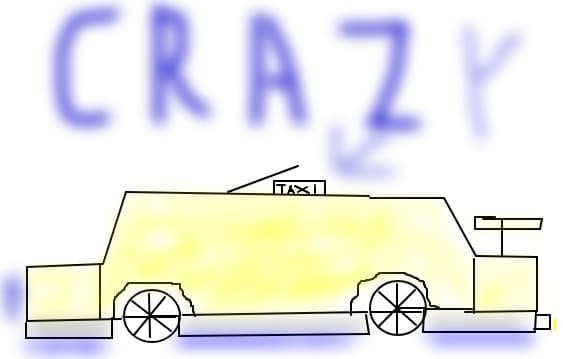 crazy taxy