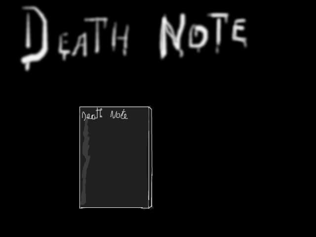 Death note