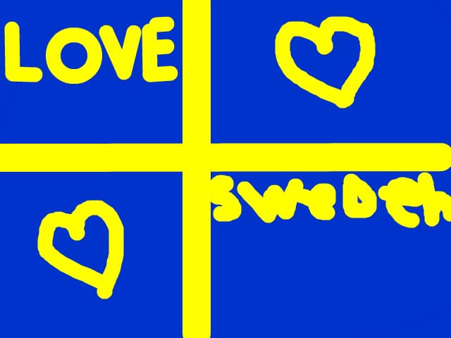 Sweeden:X