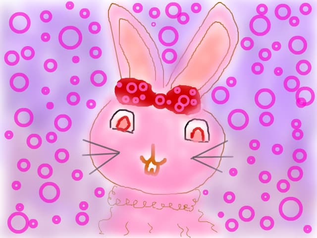 pink Rabbit