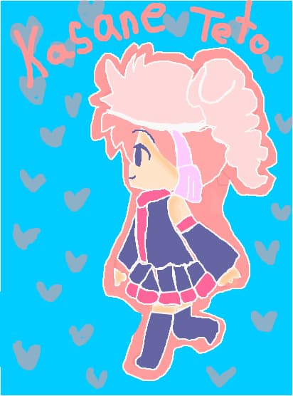 Kasane teto