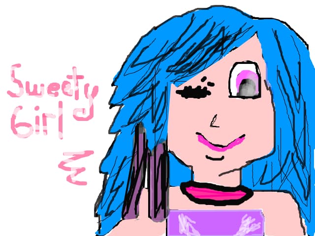 Sweety Girl