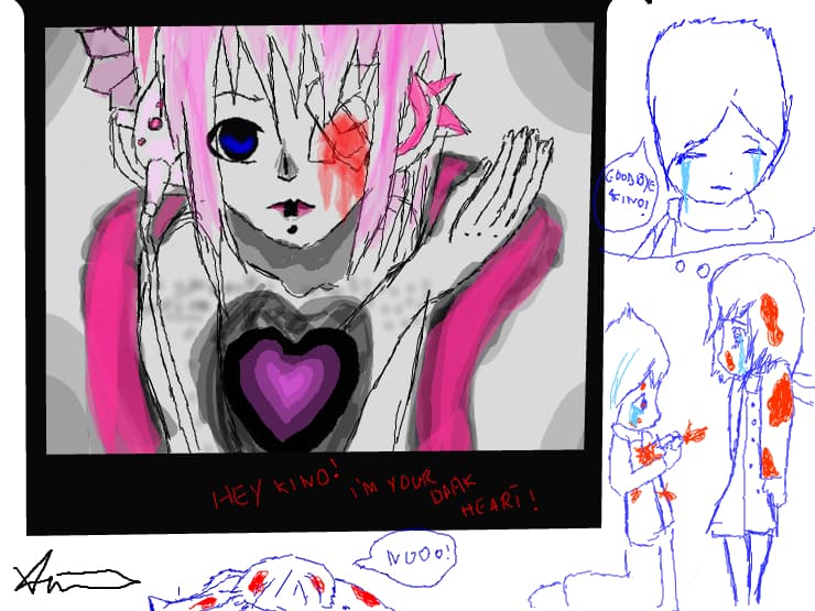 kino have dark heart