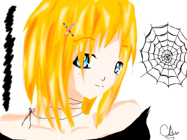 anime girl