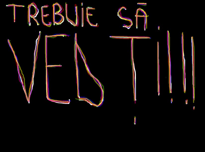 trebuie neaparat sa vedti