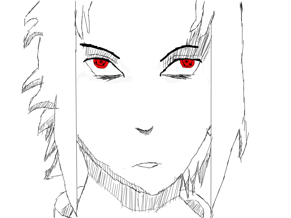 Sasuke Uchiha