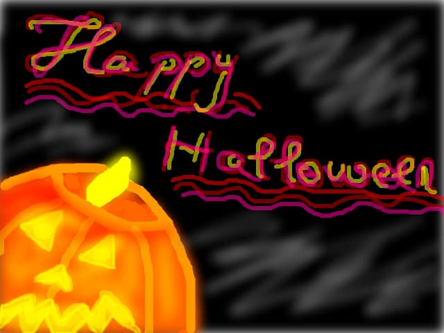 happy halloween