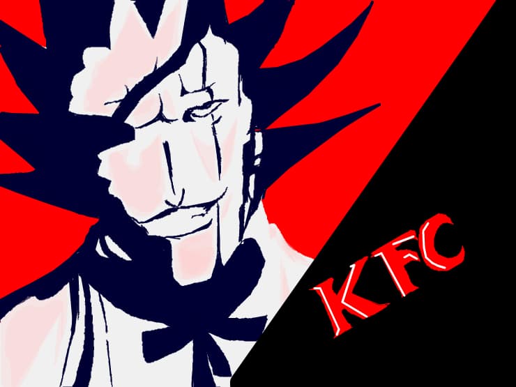 kenpachi fried chiken