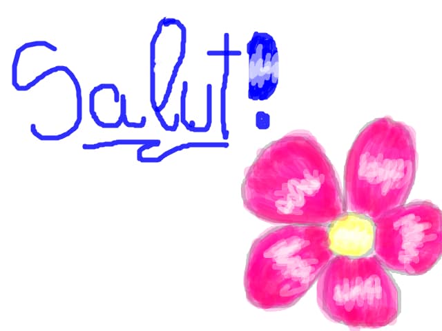 Floare!