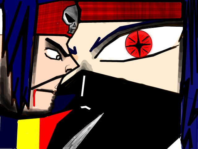 Romainian Assasin