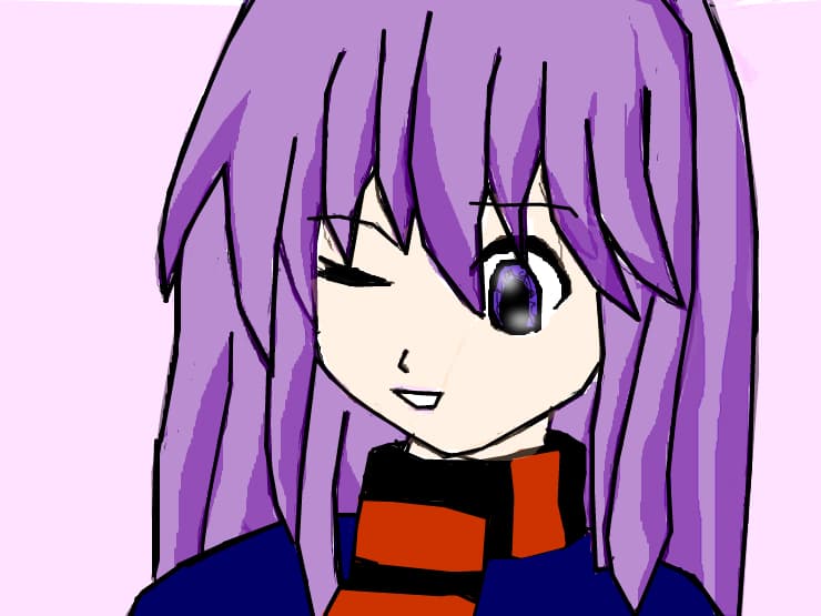 anime girl