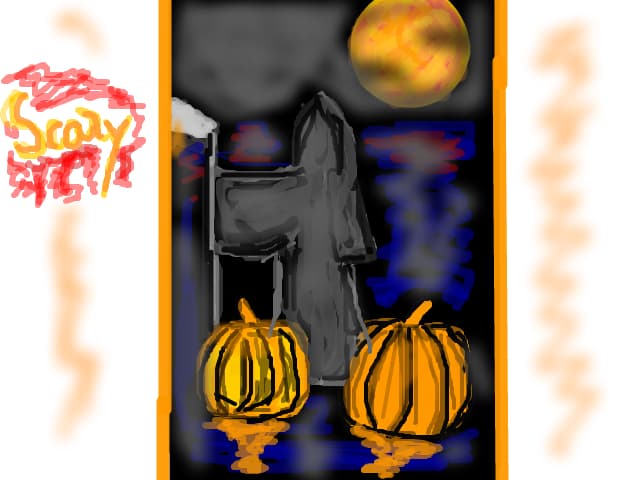 Halloween Imagine