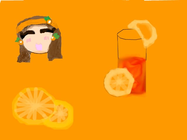 orange world