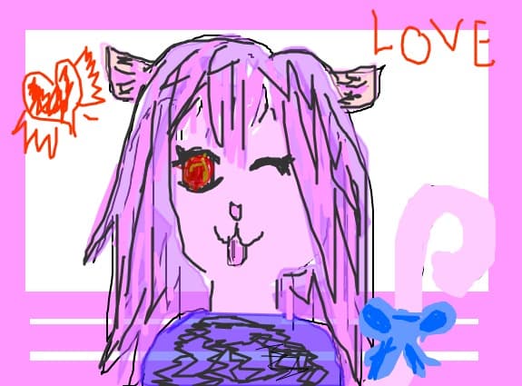 Love Anime Girl