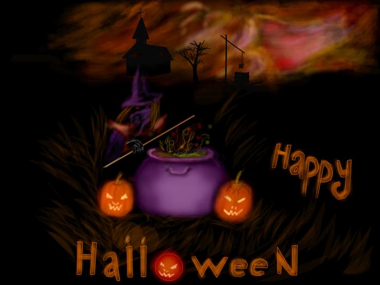 Happy Halloween