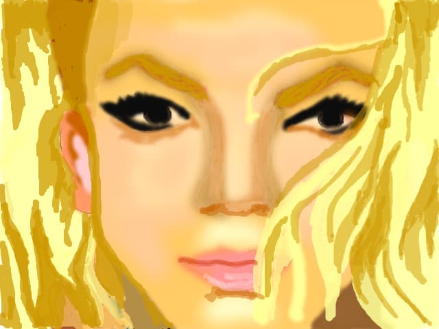 BRITNEY SPEARS