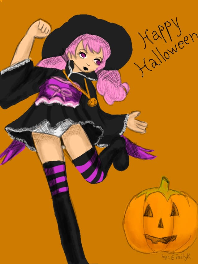 Happy Halloween