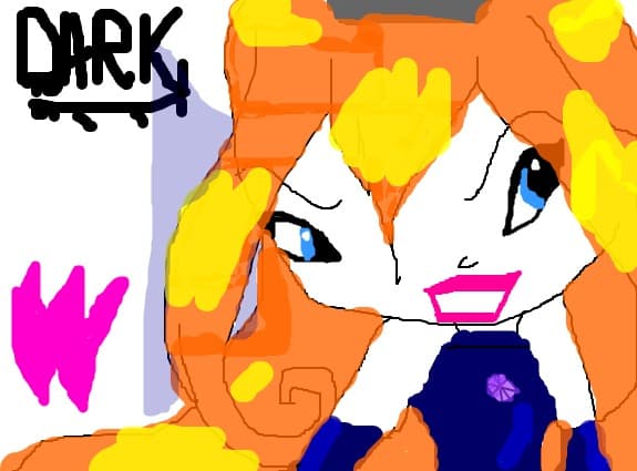 winx club dark bloom