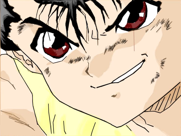 yusuke urameshi