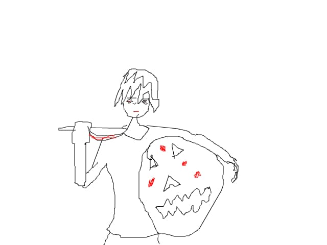 Pumpkin Yaten
