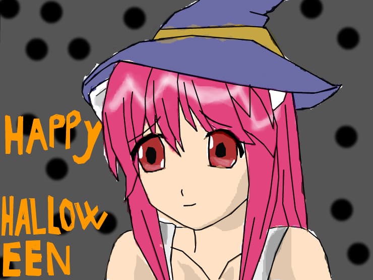 Happy Halloween >:)