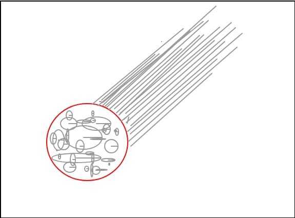 cometa 19088767