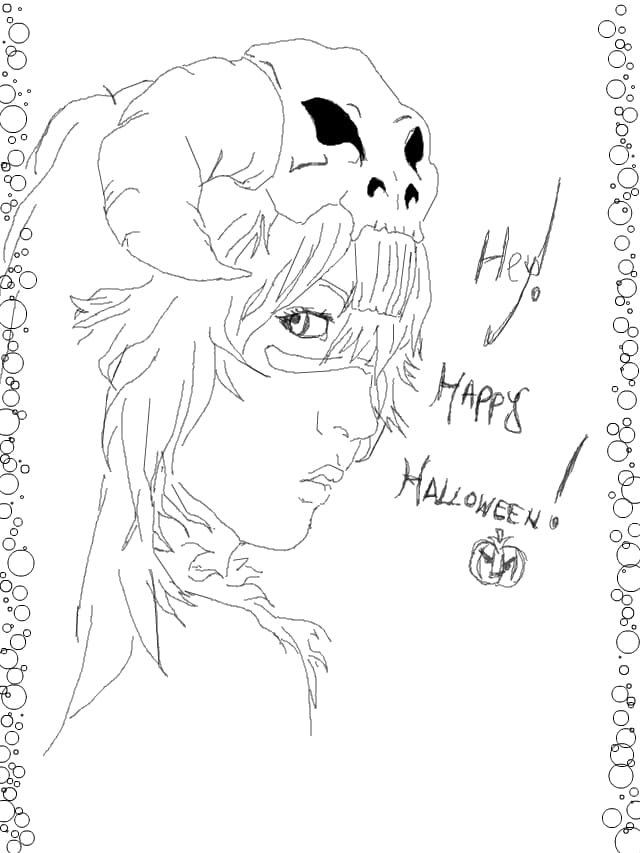 nel says : Happy Halloween