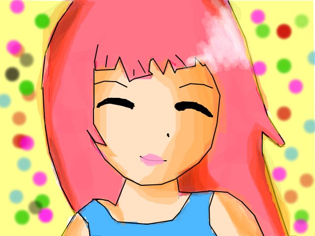 anim girl