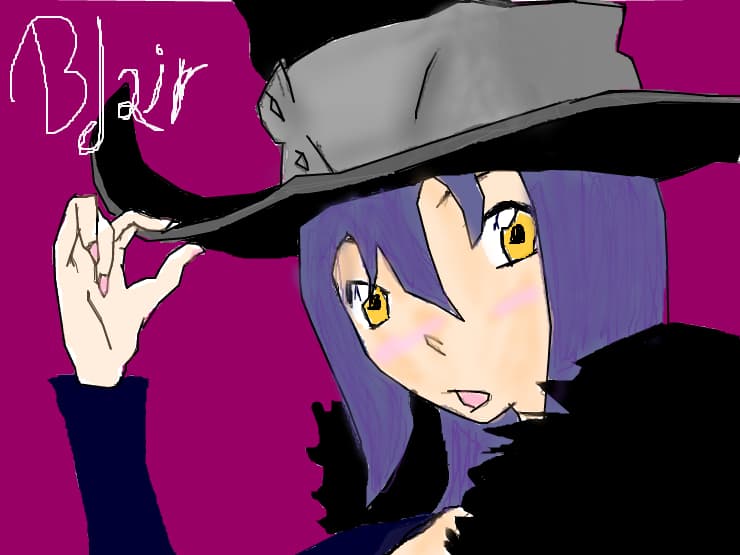 Soul Eater- Blair