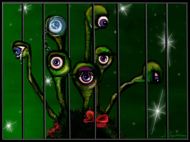 innocent beholder