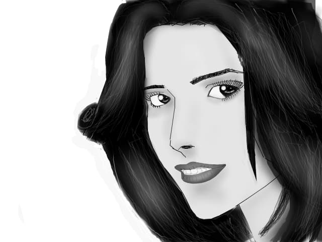 portret