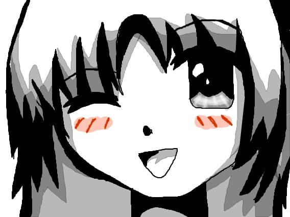 Anime...incolor..xD