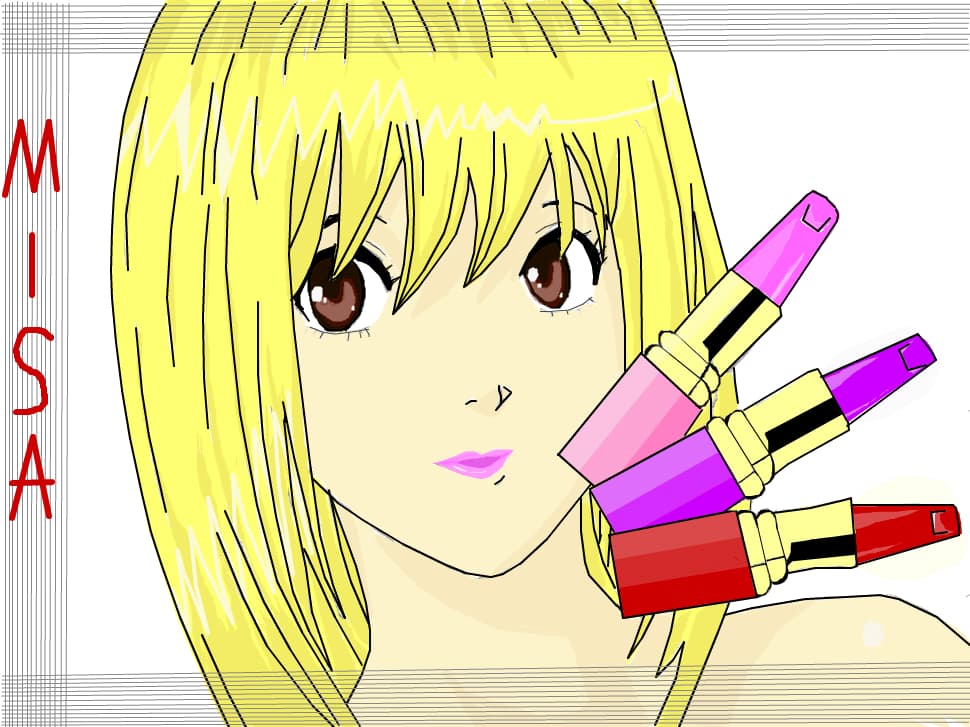 misa amane