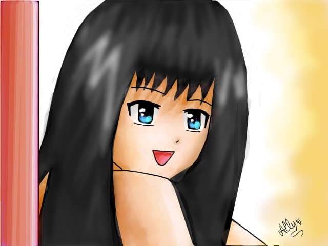 Allyyy &amp;gt;:D&amp;lt; &amp;gt;:)