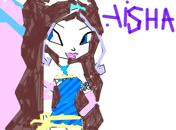 aisha season 5