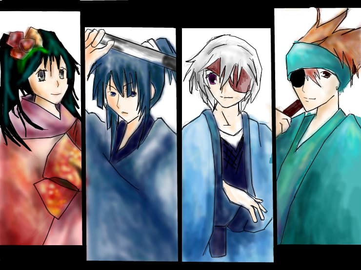 D.gray-man- a se vizualiza mare