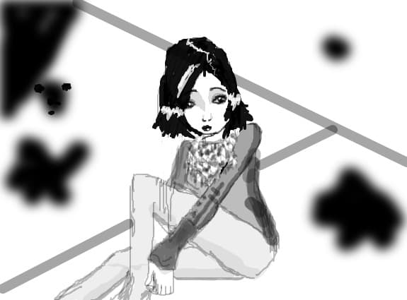 EMO GIRL
