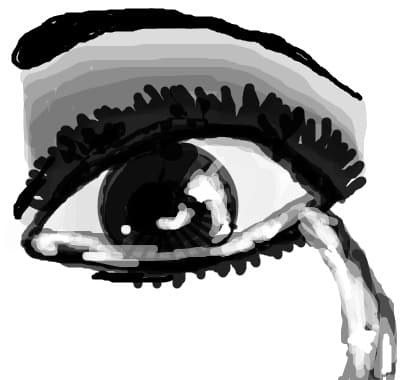 smokey eyes
