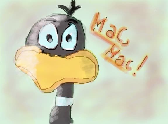 Mac,Mac...