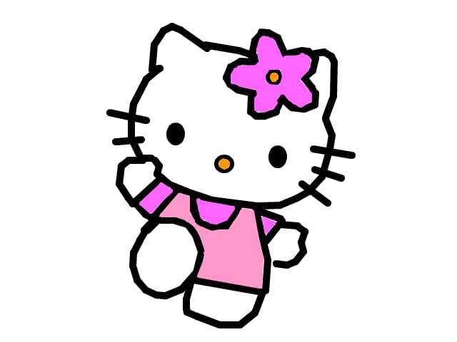 hello ketty