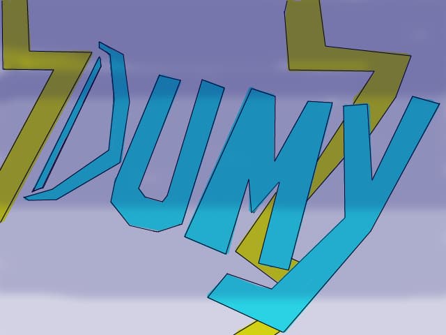 Dumy